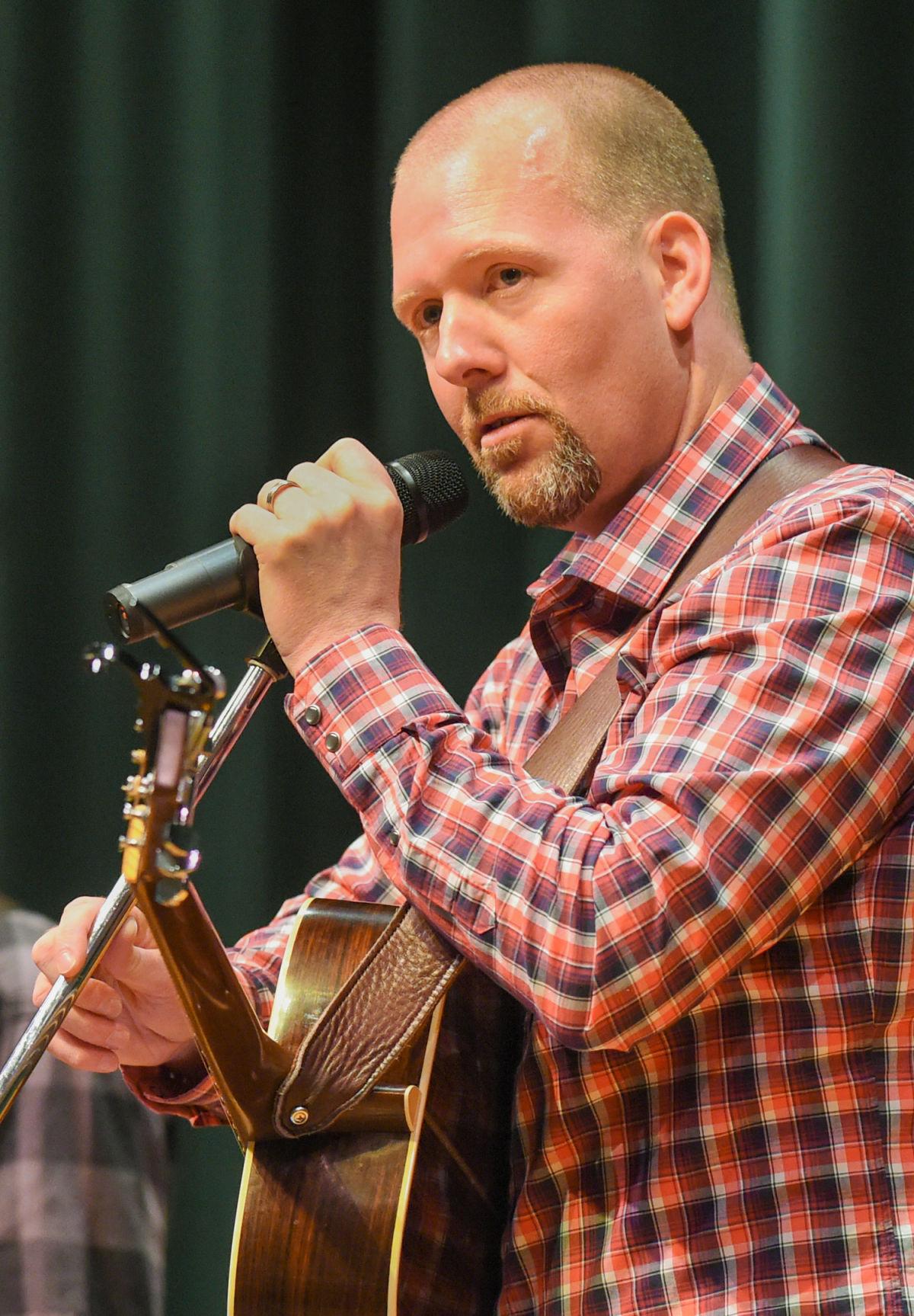 Updated: David Hill enters the race for Nelson County sheriff Nelson