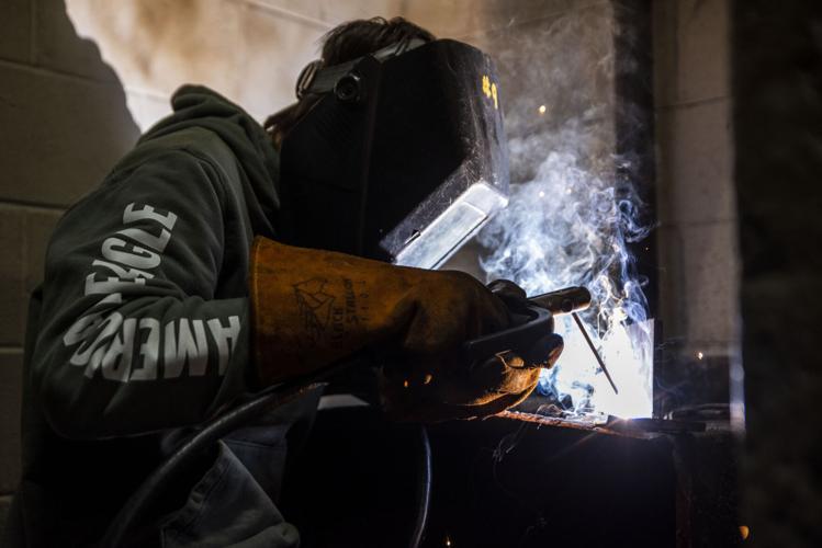 Welding wars