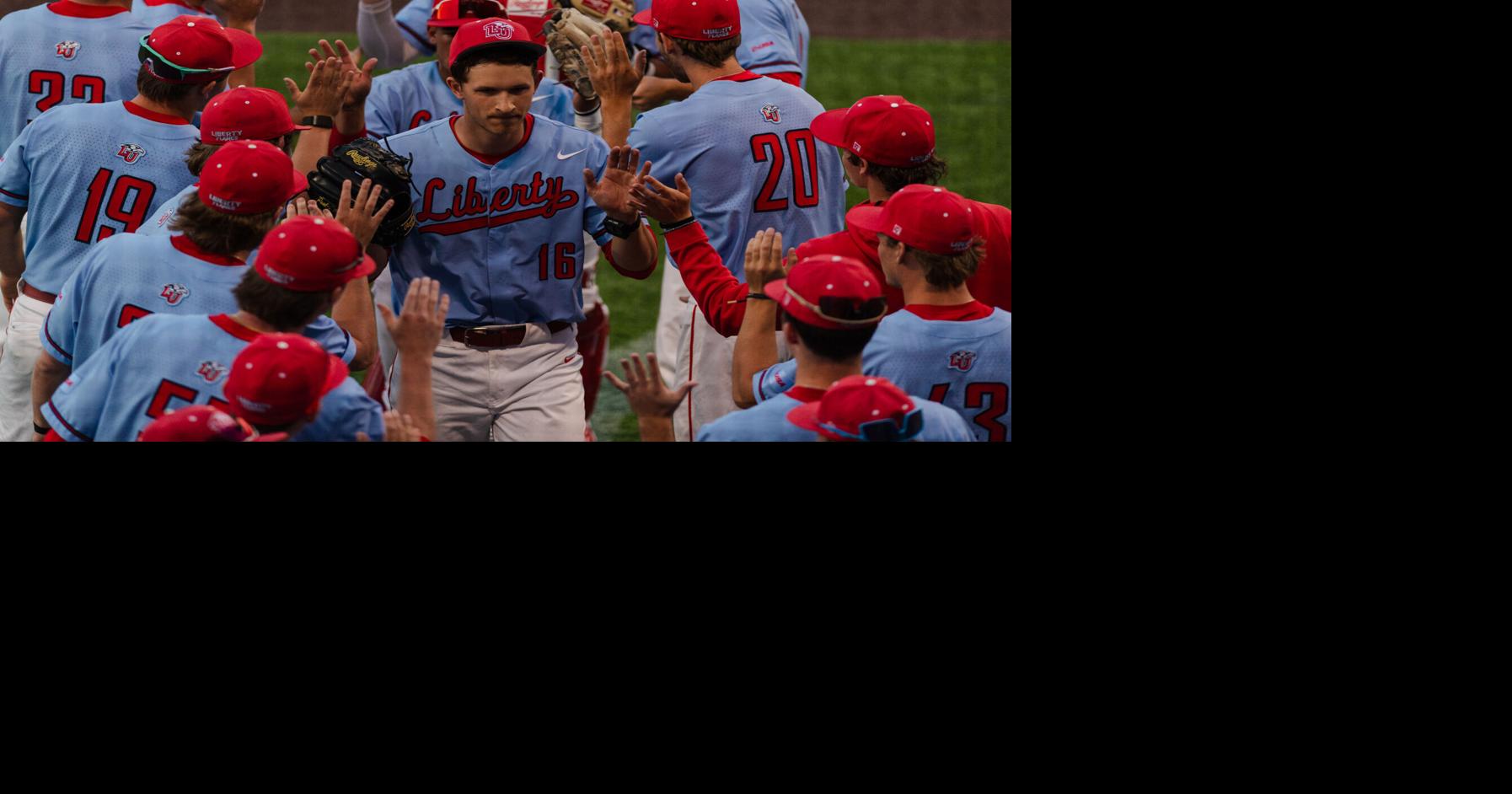 Liberty's Blair earns second All-American honor, selected to D1 Baseball's third team