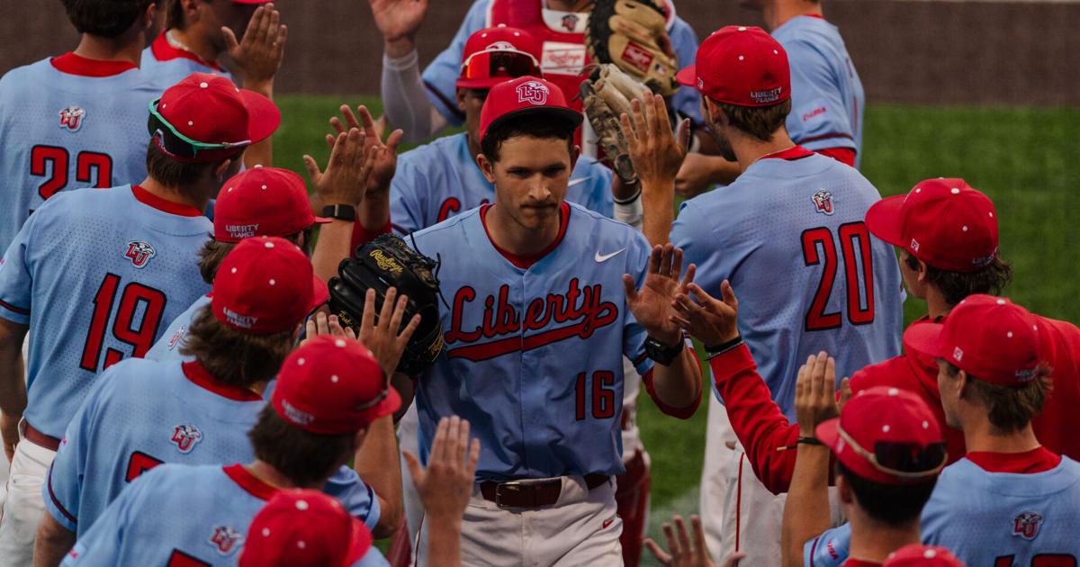 Liberty's Blair earns second All-American honor, selected to D1 Baseball's third team