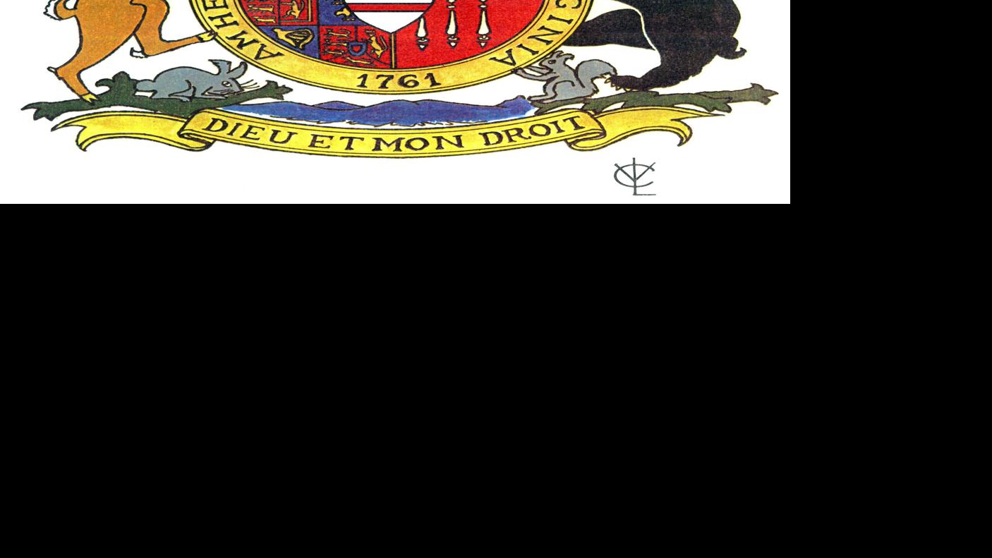 Amherst County seal to be displayed in board meeting room News