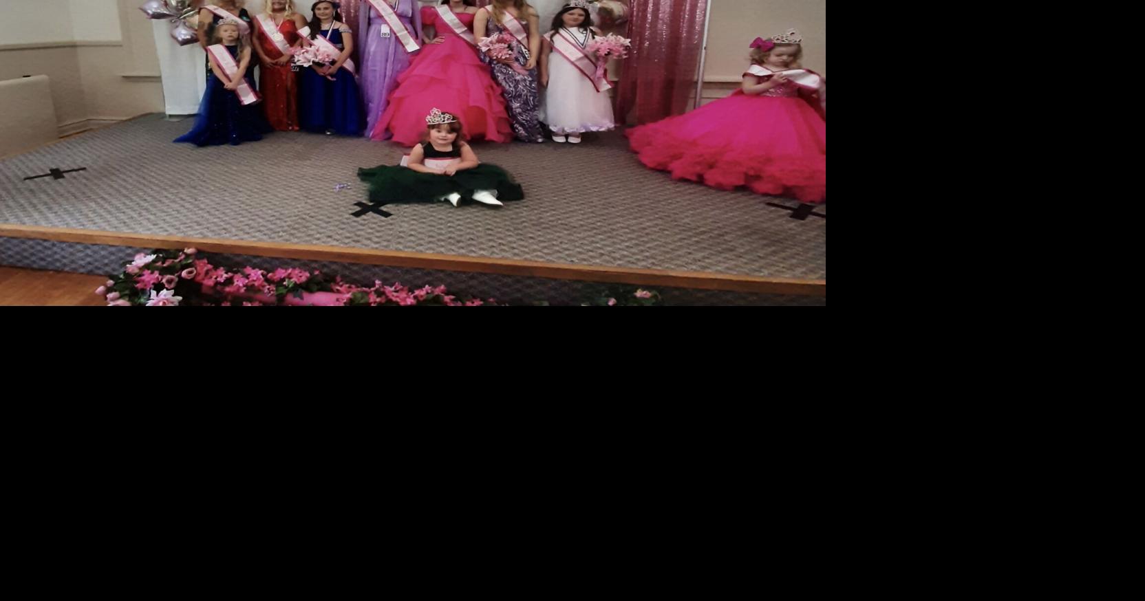 Miss Amherst County Pageant celebrates beauty across all ages