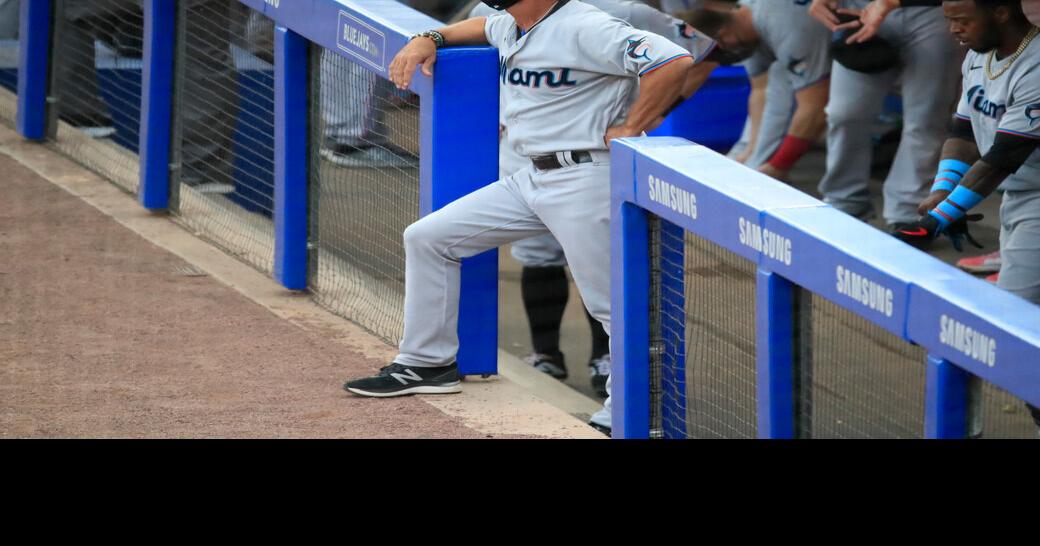 Blue Jays walk-off Marlins in 10 to win first Buffalo home game