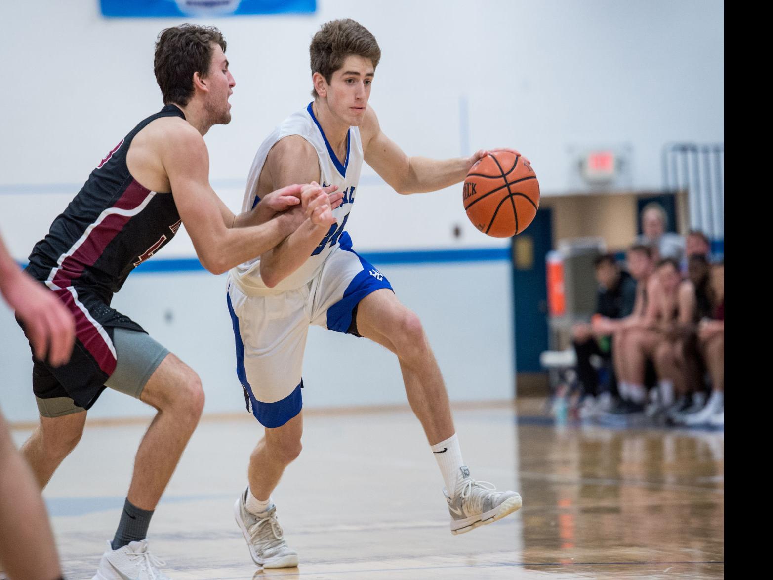 College Basketball Notebook Prolific Washington And Lee Unbeaten