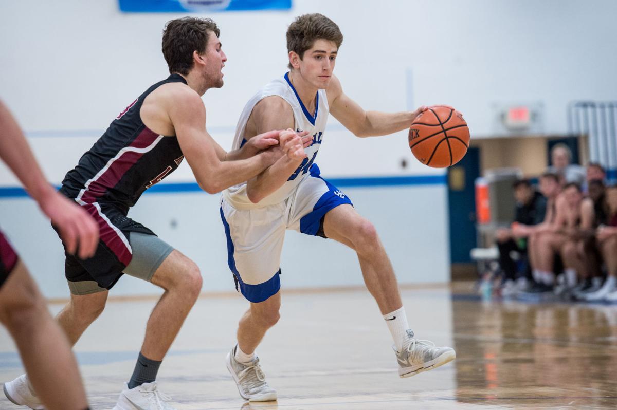 College Basketball Notebook Prolific Washington And Lee Unbeaten