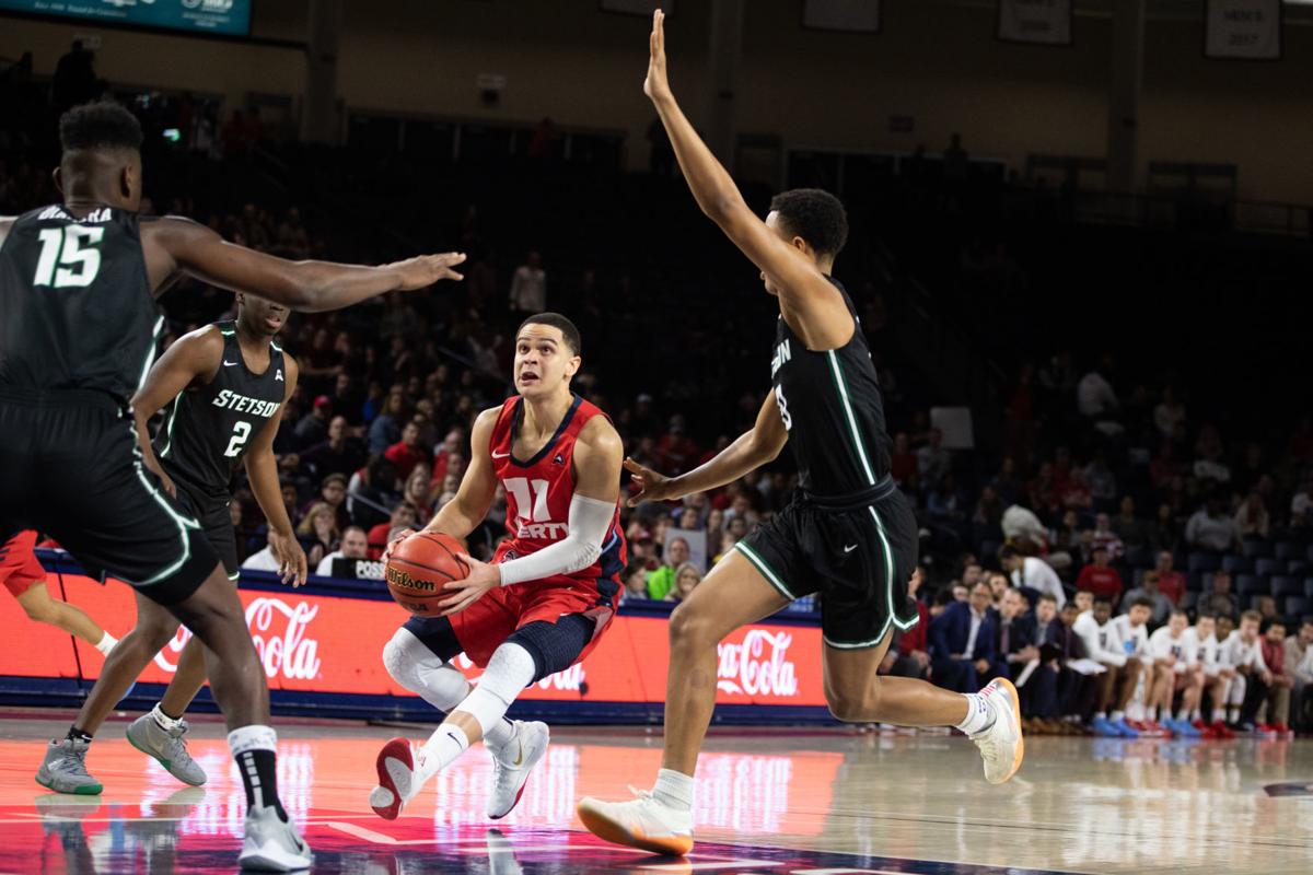 Lipscomb Standing In The Way Of Liberty Returning To The Ncaa