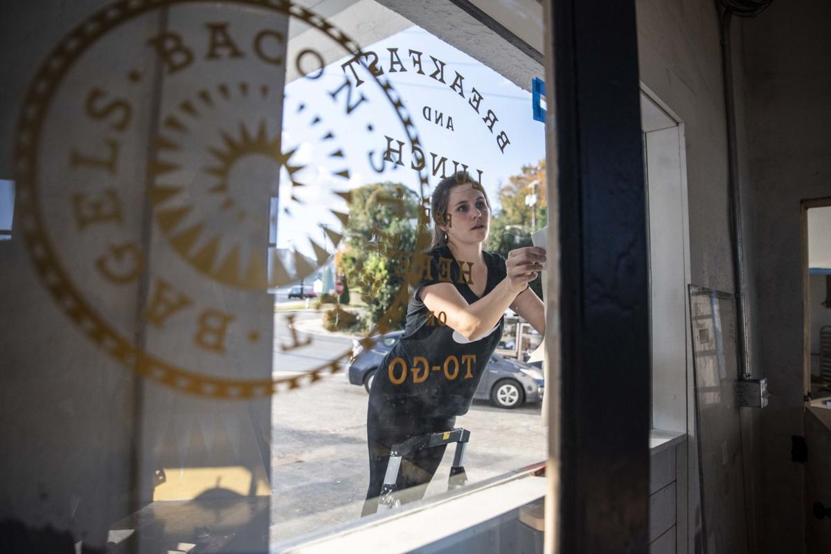 Bacon St. Bagels to open on Rivermont Avenue Local Business News