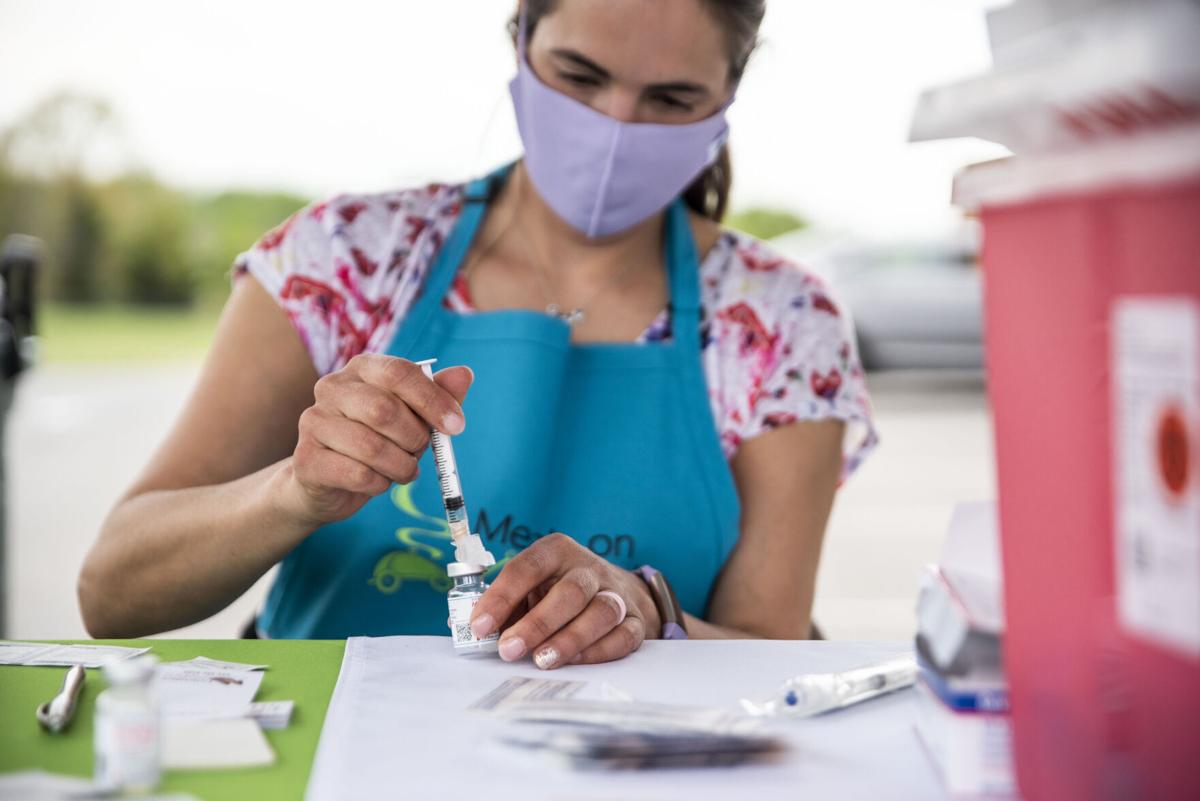 Vaccine in Lynchburg