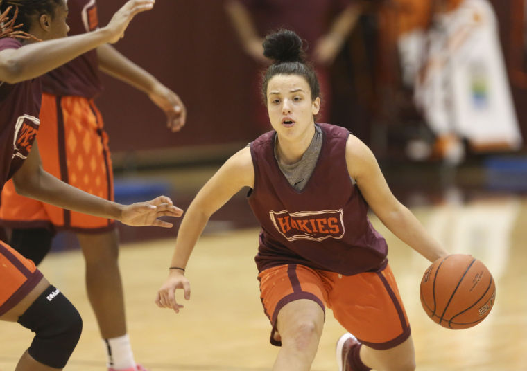 Virginia Tech women's basketball has strong foreign connection