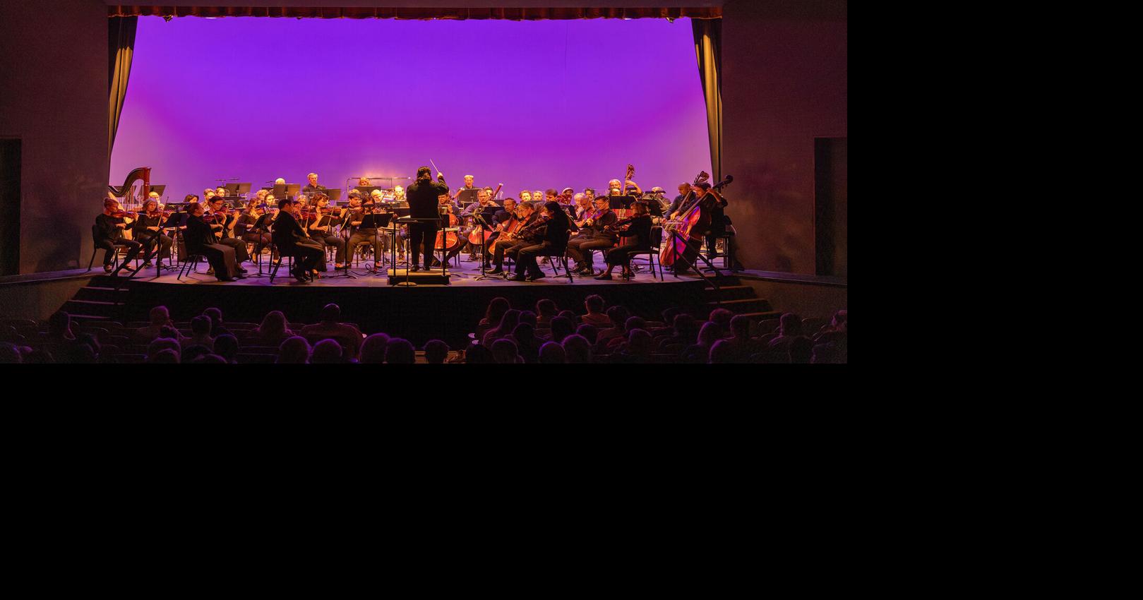 Richmond Symphony to perform at Sweet Briar on Sept. 9