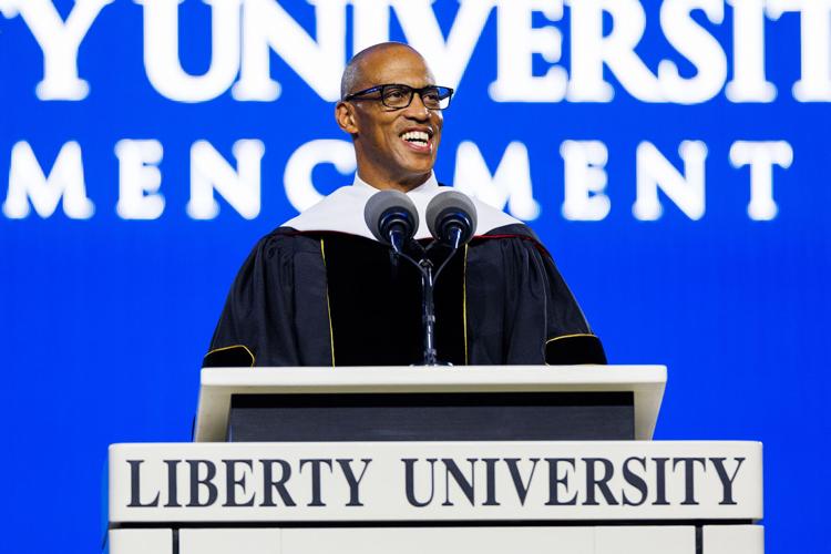 Secretary Scott Turner to LU grads: ‘God has your invitation in His hand’