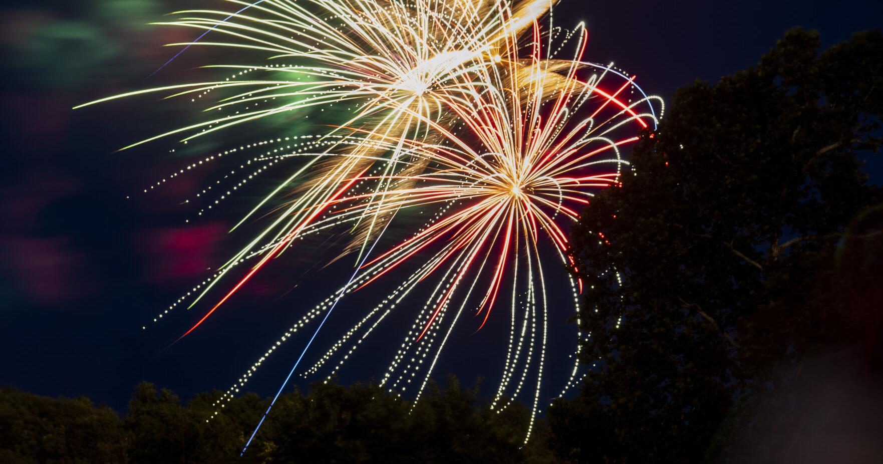 Firework show to be held downtown Friday - Vimarsana News