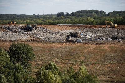 landfill regional waste discuss disposal officials options livestock road newsadvance 2030 file rustburg shown october