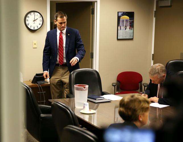 Charlottesville's Signer to have diminished mayoral role after grilling ...