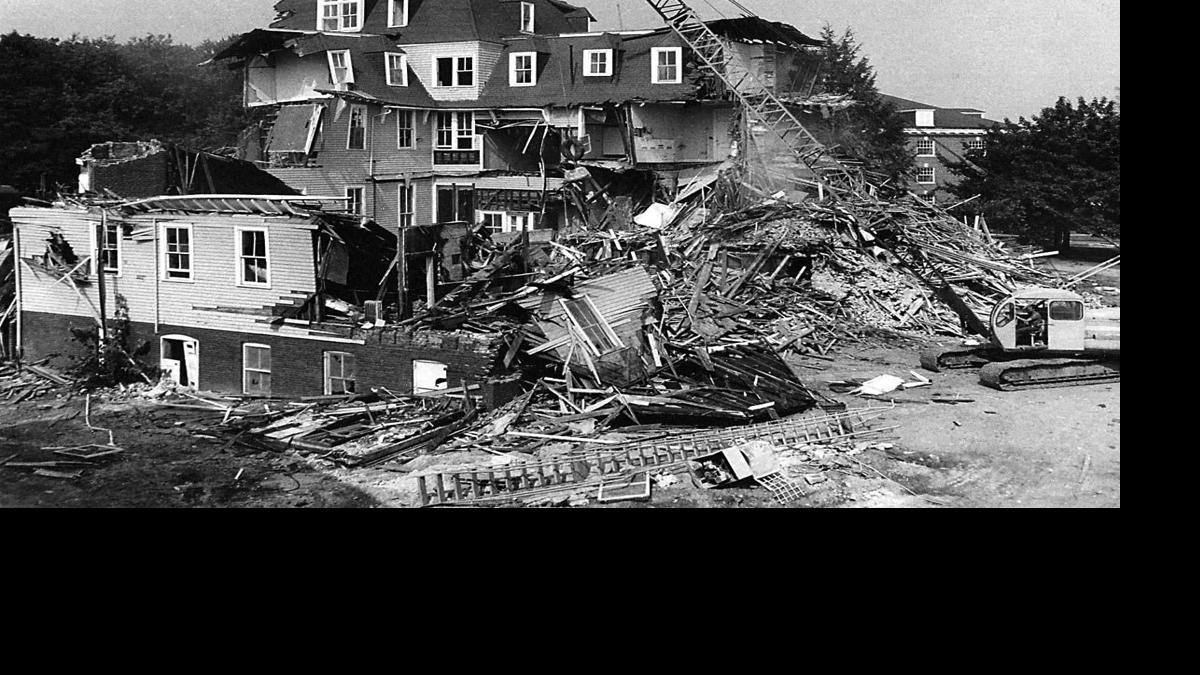 From the archives The 1970s in the Lynchburg area History