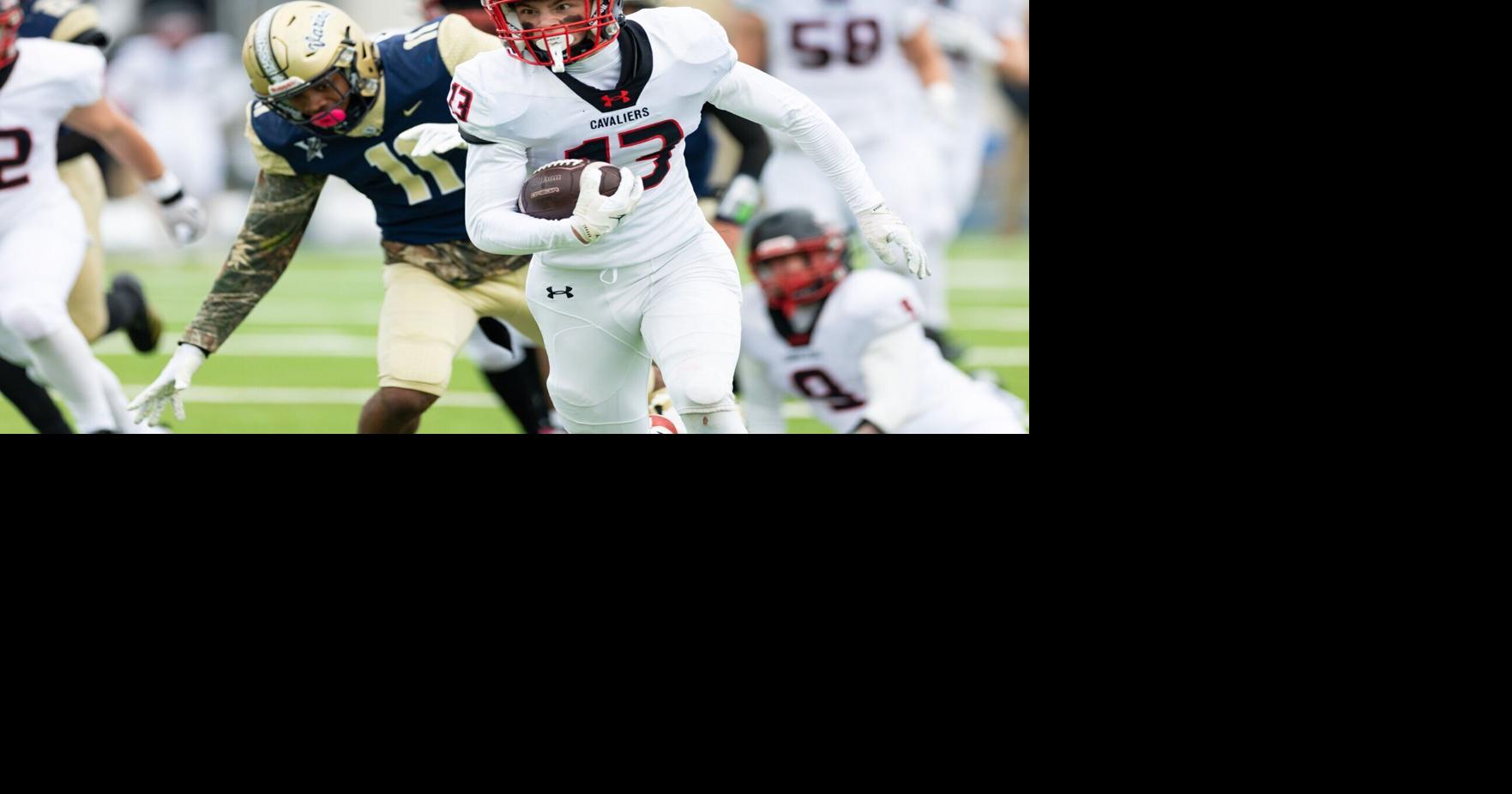 JF's Brooks leads local Class 4 all-state selections with first-team ...