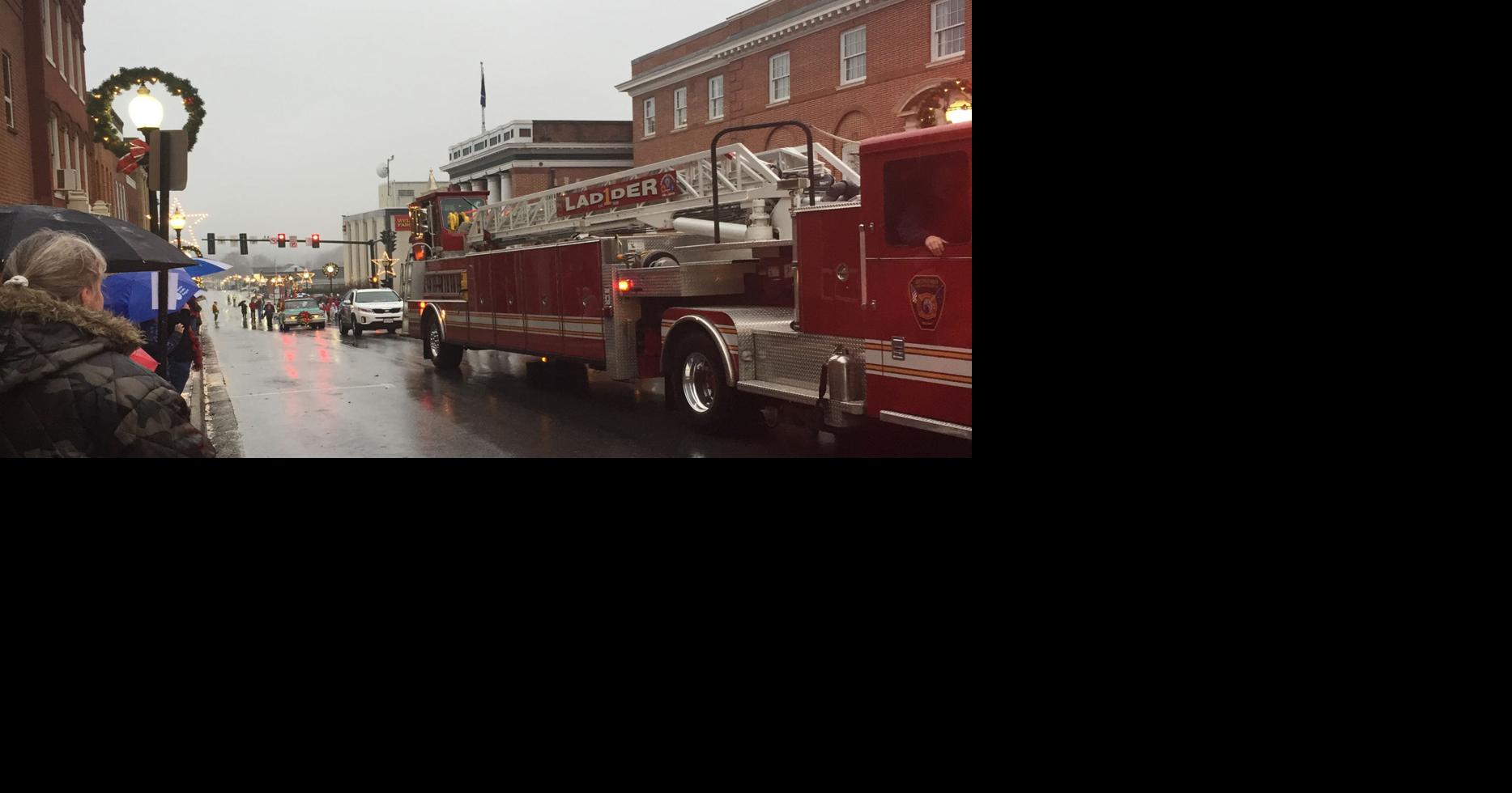 Bedford Christmas Parade