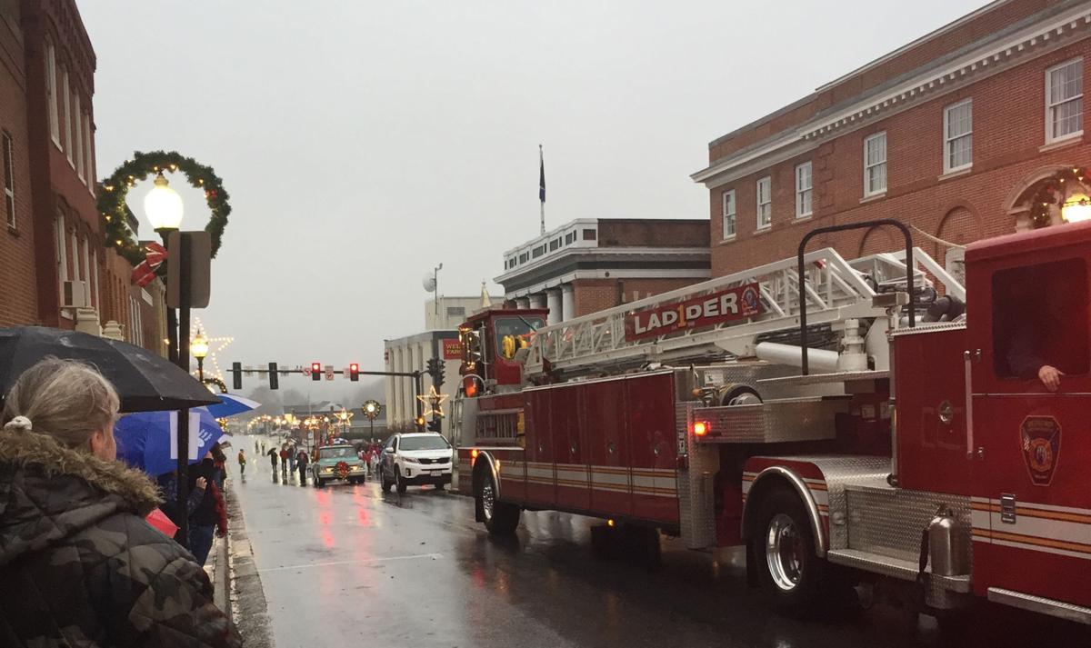 Bedford Christmas Parade