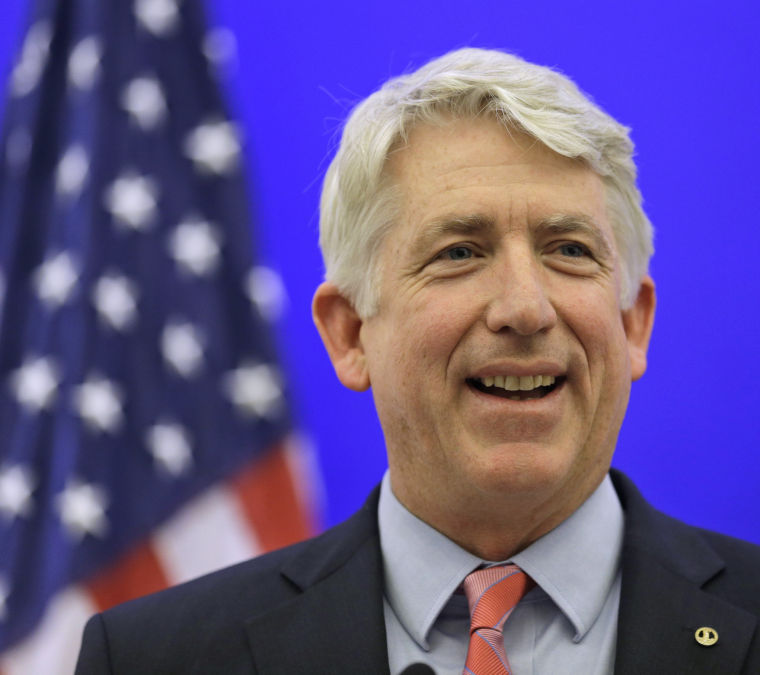 ‘Sweet’ victory for Herring in attorney general race