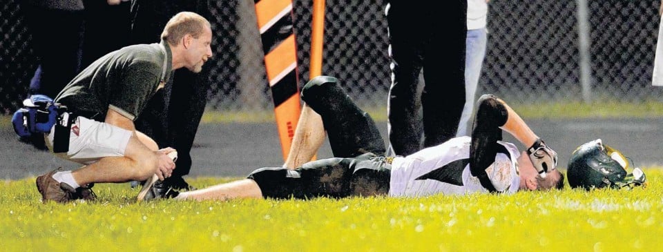 Student Athletic Training Club