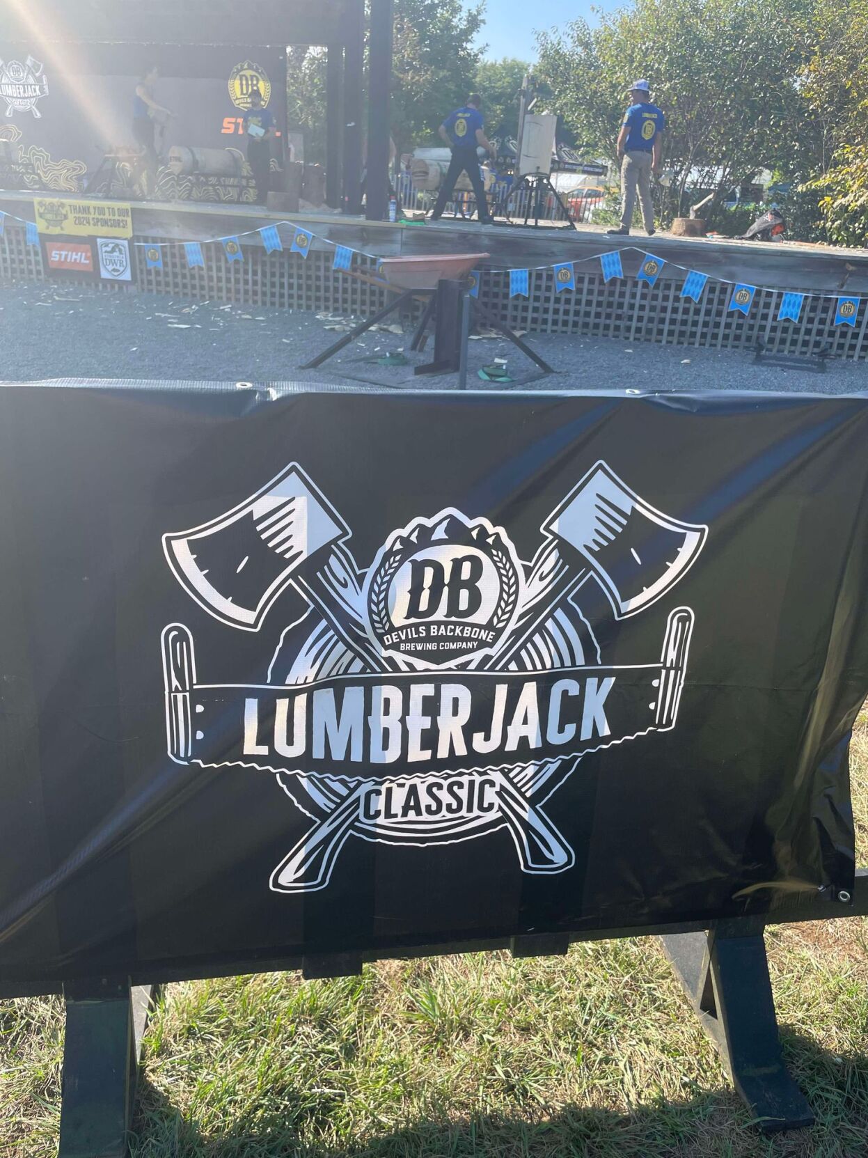 LumberJack 3