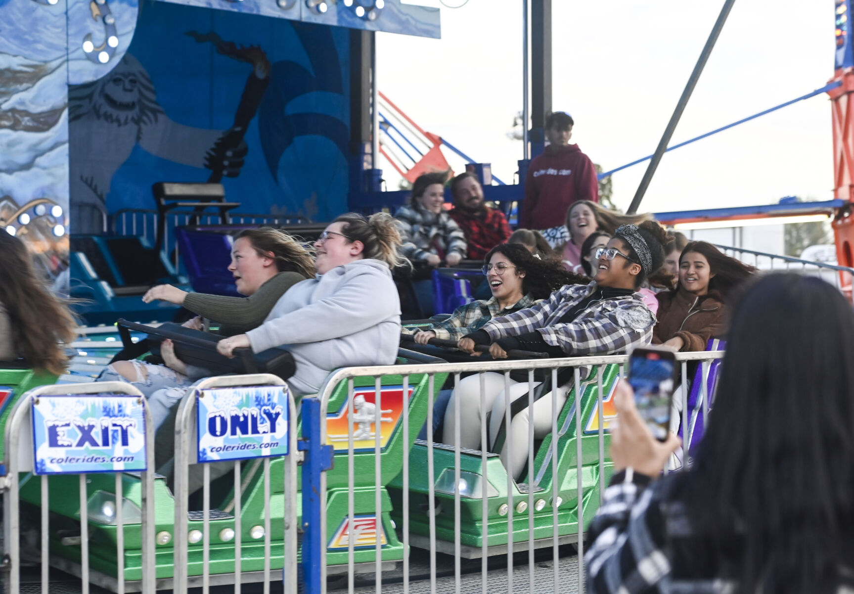 Amherst County Fair draws crowds