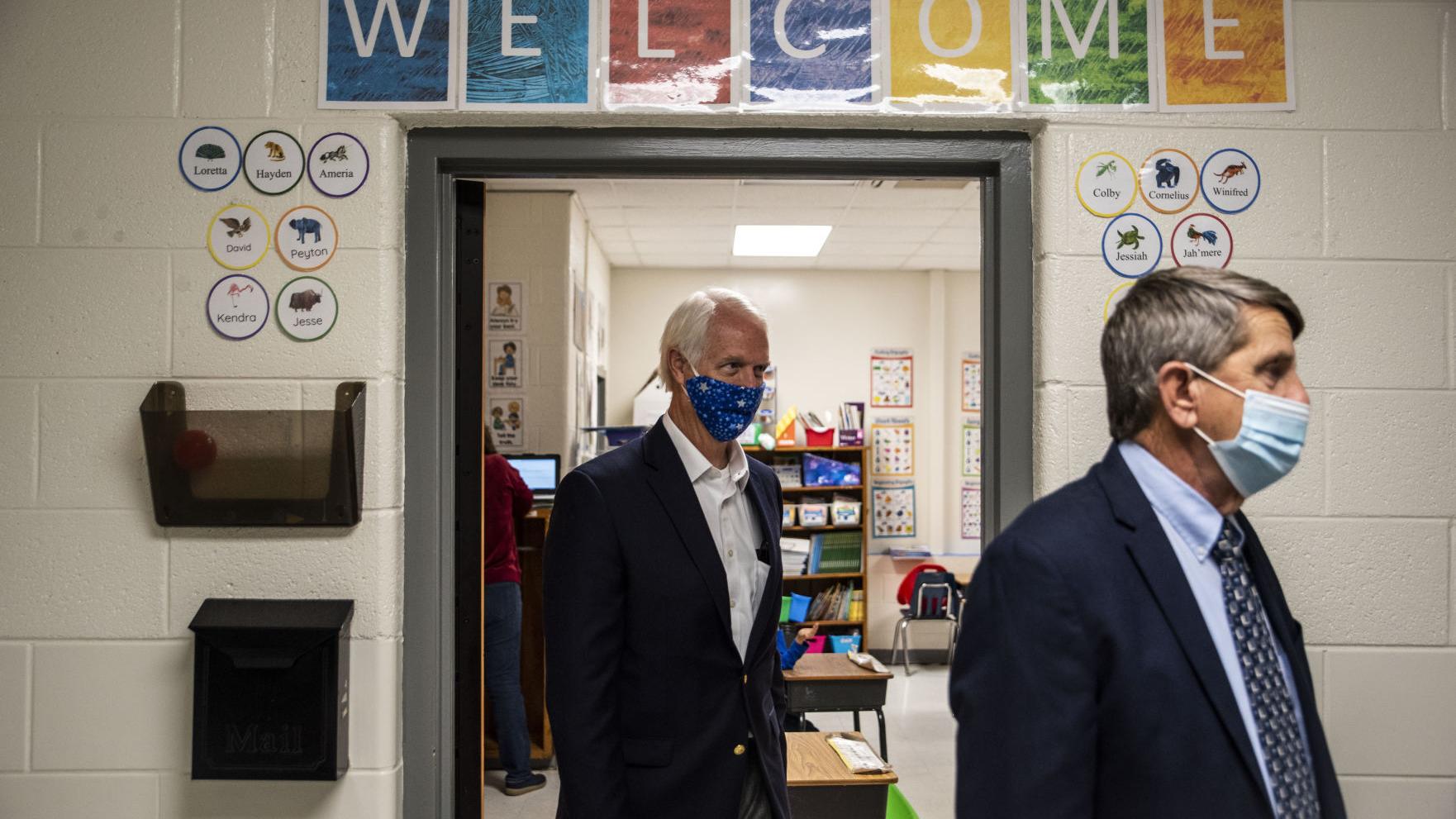 'Quite a production': Legislators get glimpse of Amherst schools' operations during COVID-19 - Vimarsana News