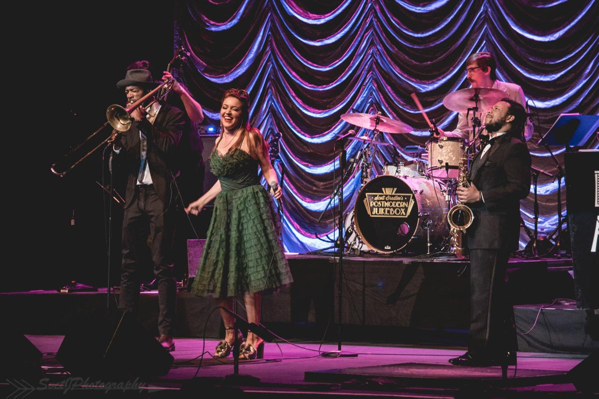 Making the new old again Postmodern Jukebox transforms contemporary