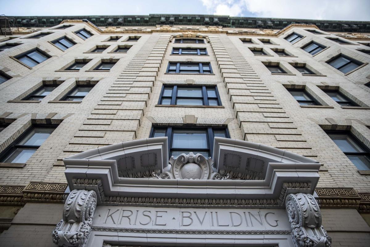 Project turned iconic Lynchburg office building into luxury lofts