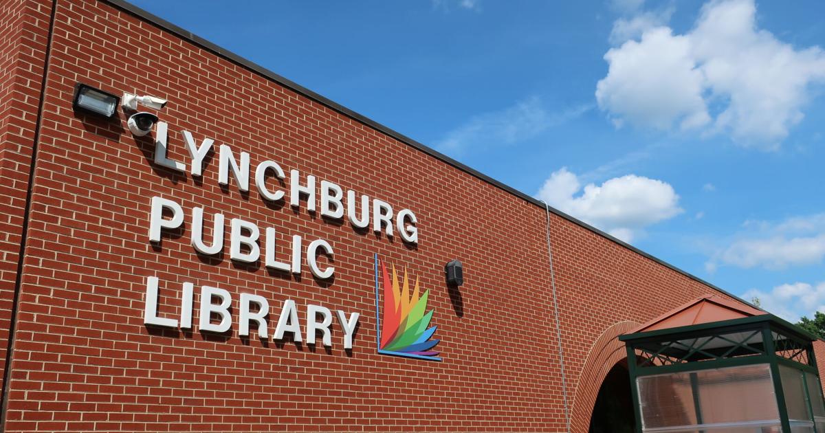 Lyneham Library Lynchburg Public Library wins in AMA PR Xchange awards