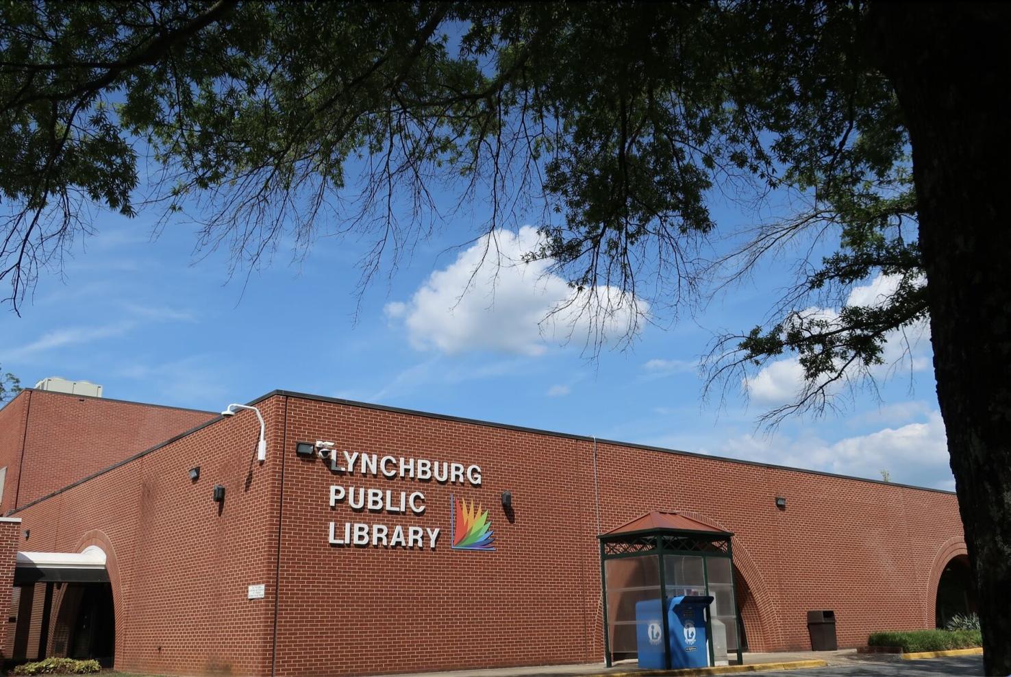Lynchburg Public Library wins in AMA PR Xchange awards