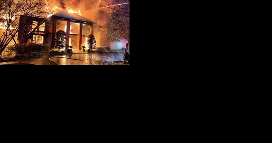 Fire reportedly guts Chuck Robb's McLean home - Vimarsana News