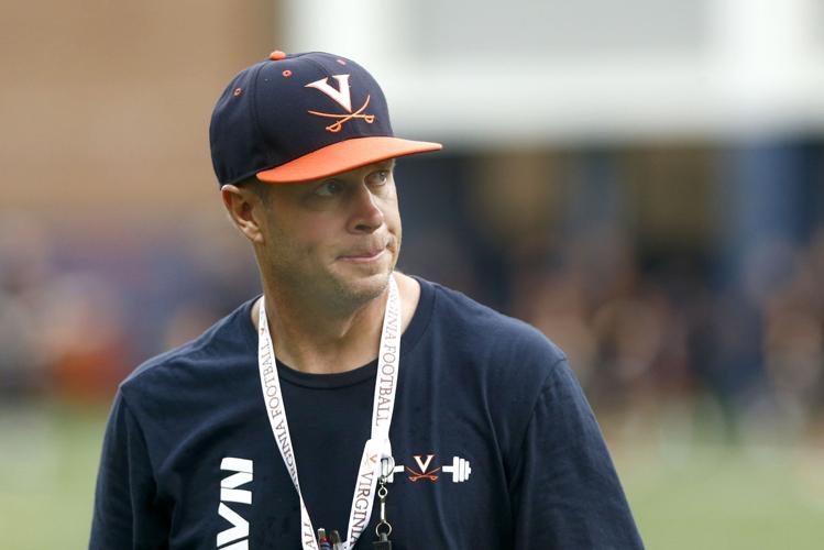 Bronco Mendenhall unveils new Virginia football uniforms on eve of 2016  season - Streaking The Lawn