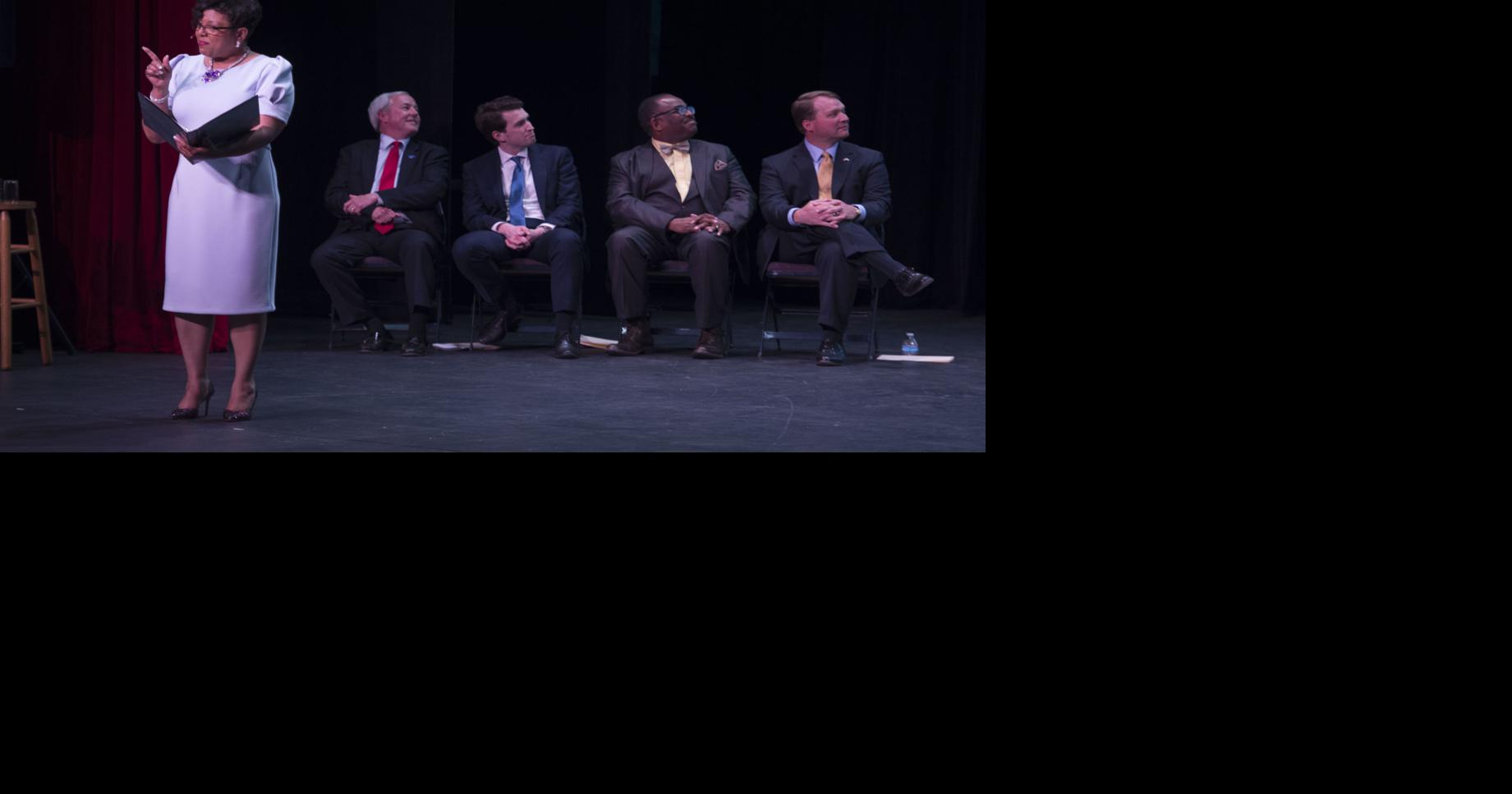 In State of City address, Tweedy and Dolan set out a vision