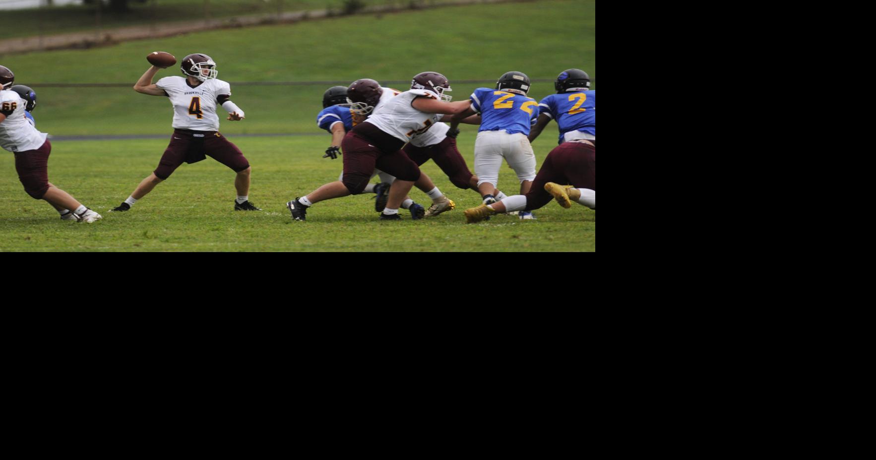 High School Football Countdown No. 5 Brookville Bees