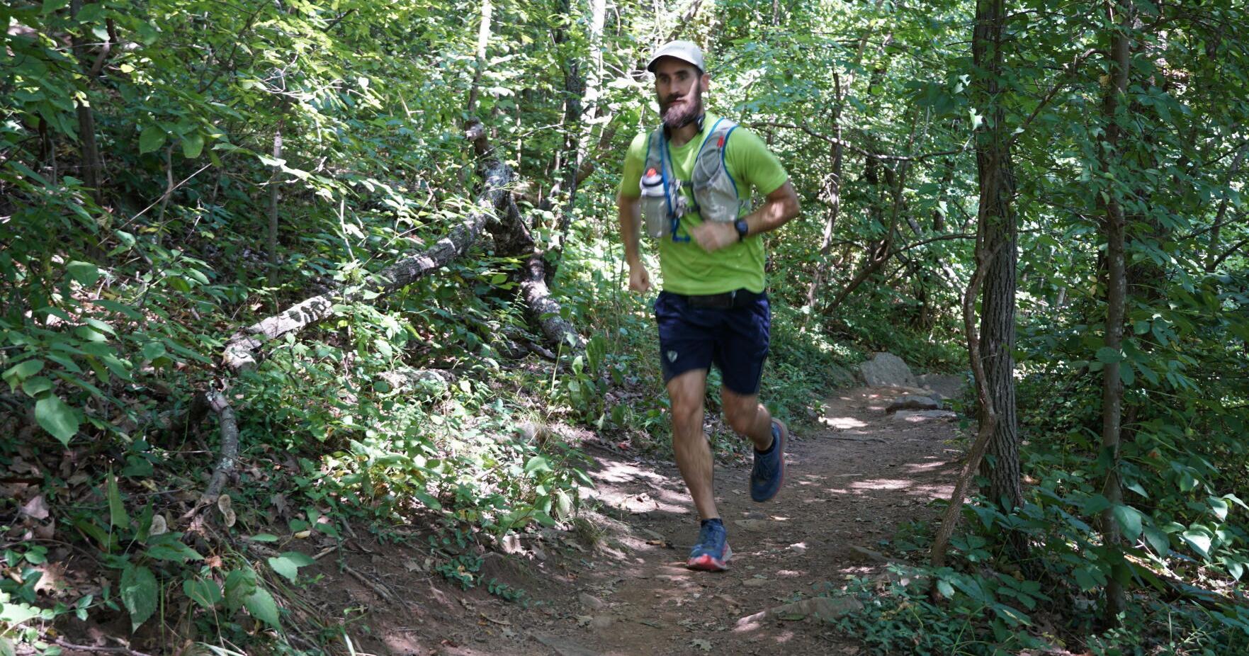 Runner surpasses 500 trips to McAfee Knob on AT - Vimarsana News