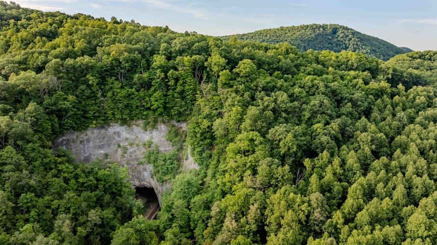 Natural Tunnel