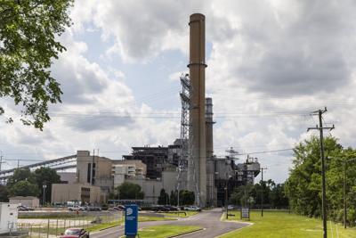 Dominion Energy's Chesterfield Power Station