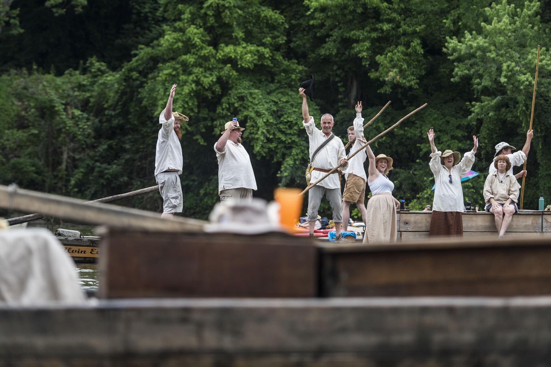 Batteau Festival