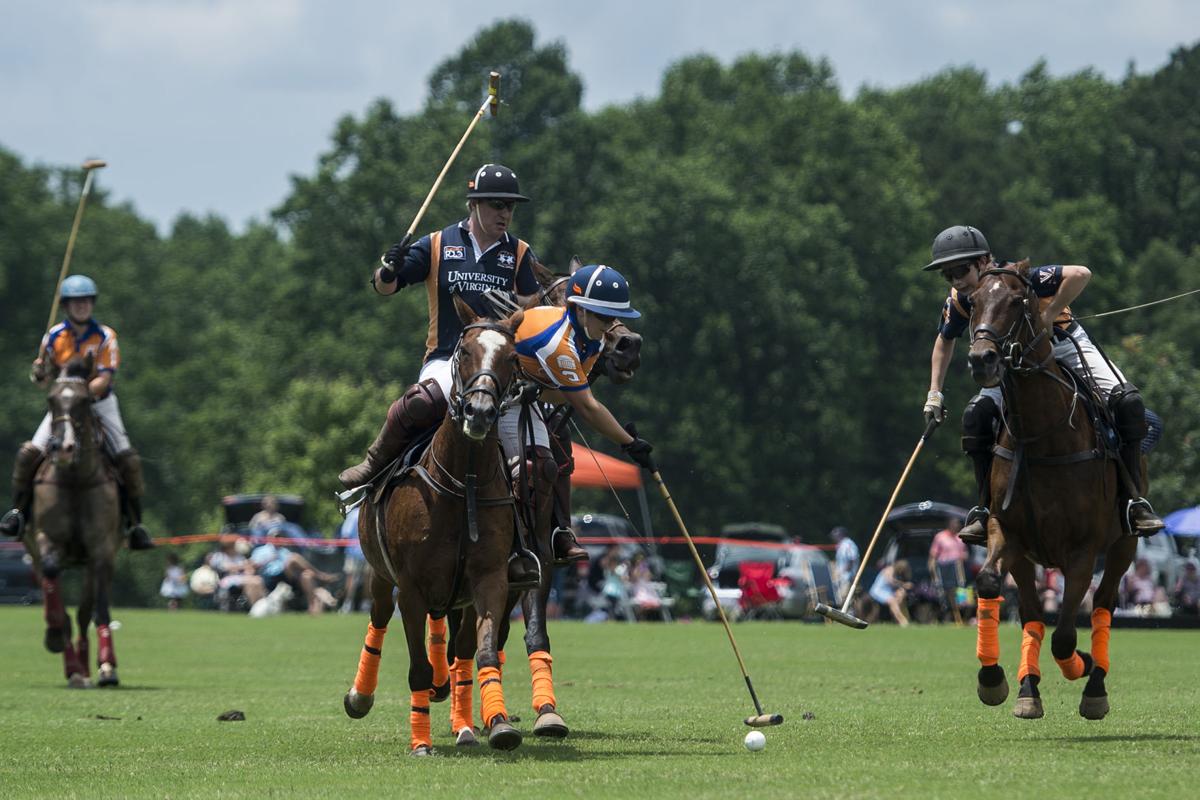 Crozet Vineyard A Hotspot For Polo Matches Local News Newsadvance Com