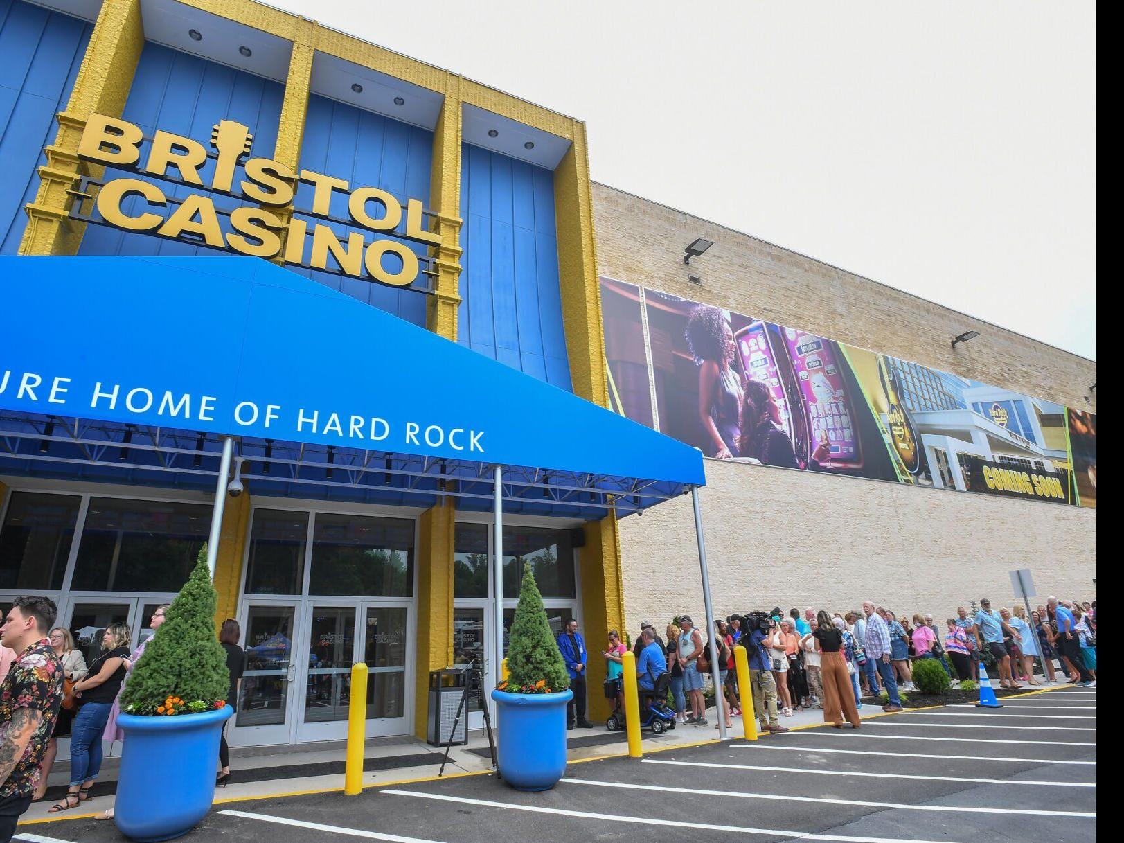 Report: Lottery should oversee all gaming in Virginia