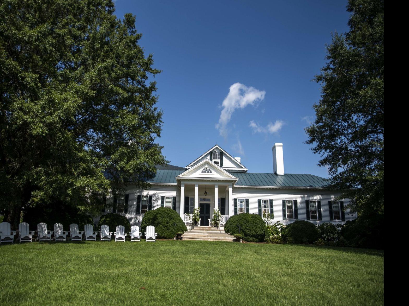 An Antebellum Plantation In Nelson County Returns To Family Hands Local News Newsadvance Com