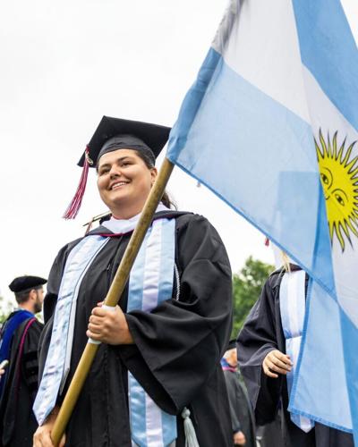 University of Lynchburg holds 2026 undergraduate Commencement ceremony