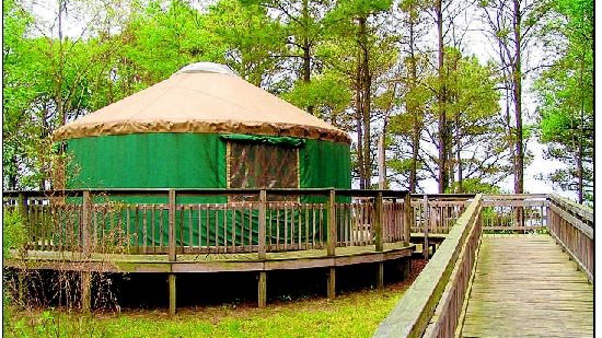 What The Heck Are We Doing Buying Yurts Mapping Newsadvance Com