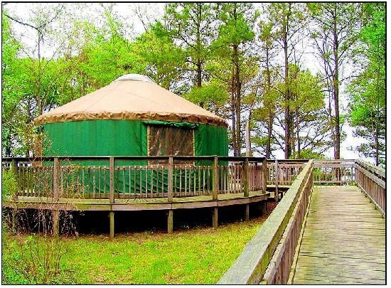 What The Heck Are We Doing Buying Yurts Mapping Newsadvance Com