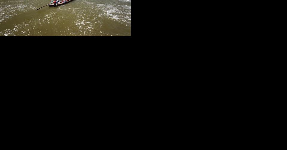 Guided trips on the James back for river season - Vimarsana News