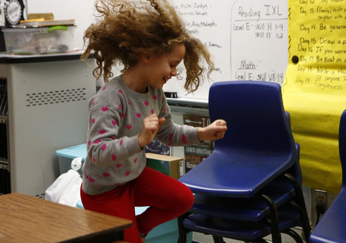 Photos Stem Night At Bedford Hills Elementary School