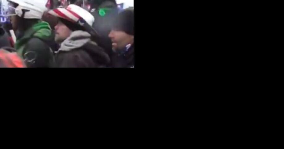 Botetourt man faces 15-plus years in Capitol riot sentencing - Vimarsana News