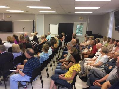 Former Bedford Schools Administrator Files Multimillion Dollar