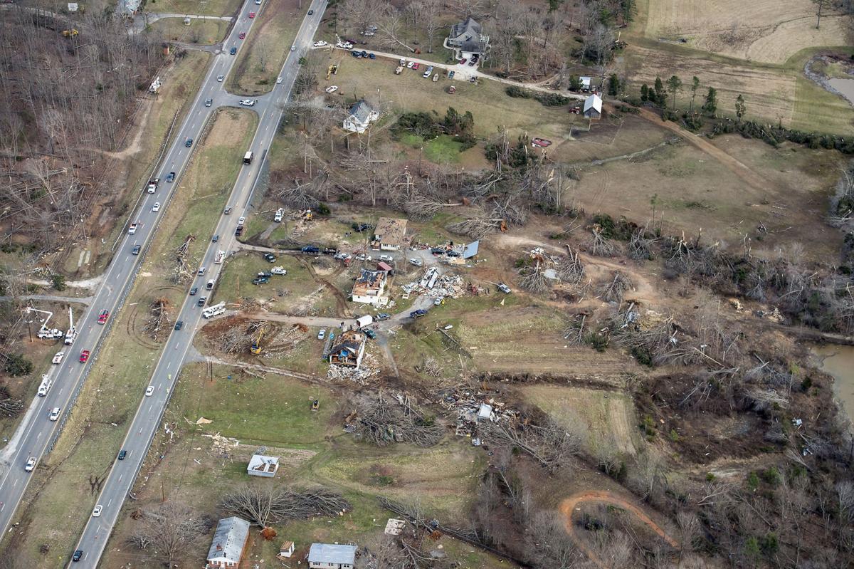 Appomattox supervisors get update on tornado recovery grant Local